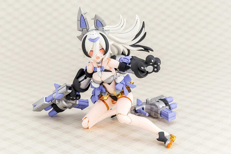 Load image into Gallery viewer, Kotobukiya - Megami Device - Puni Mofu Gin Lang
