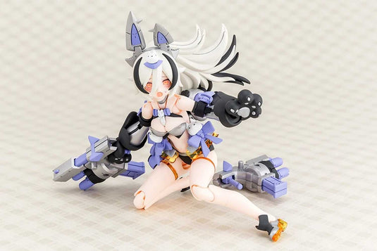 Kotobukiya - Megami Device - Puni Mofu Gin Lang