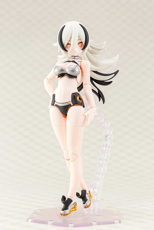 Kotobukiya - Megami Device - Puni Mofu Gin Lang