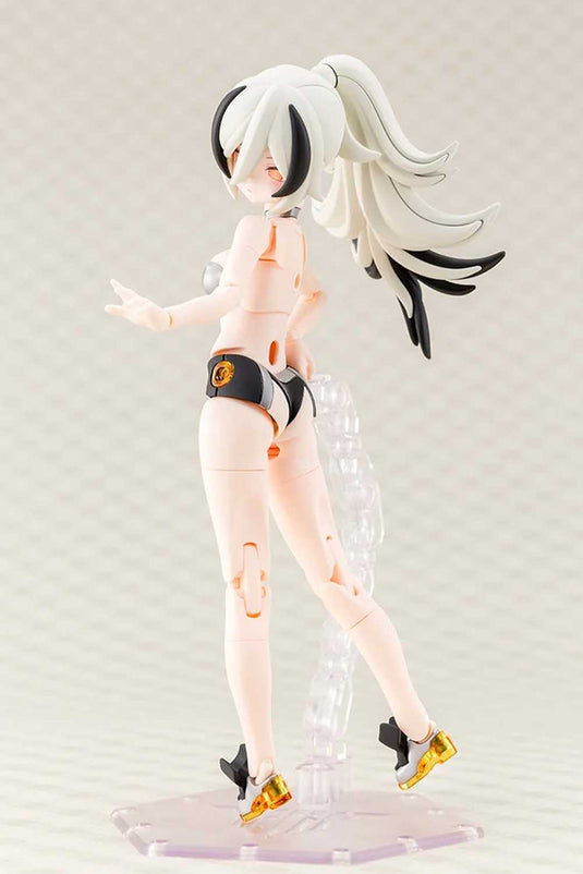 Kotobukiya - Megami Device - Puni Mofu Gin Lang