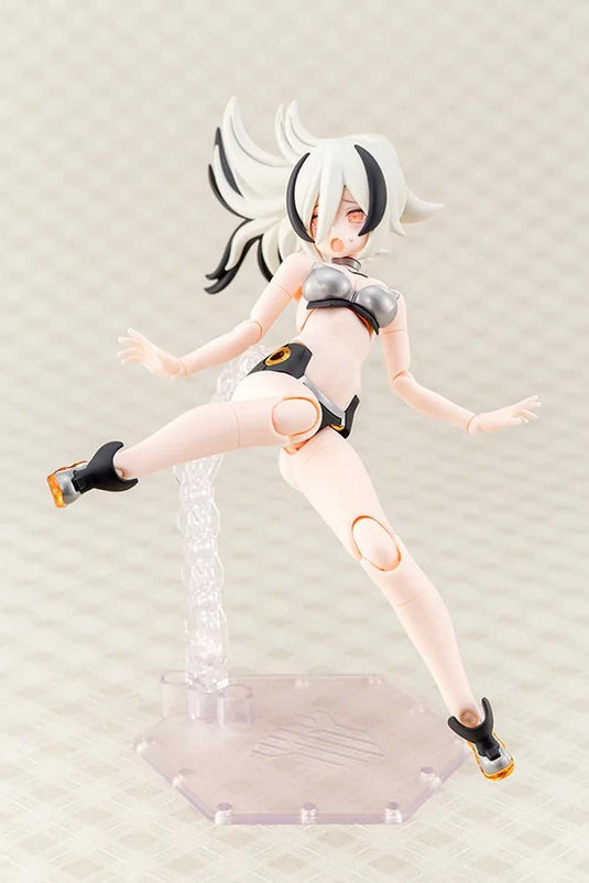 Kotobukiya - Megami Device - Puni Mofu Gin Lang