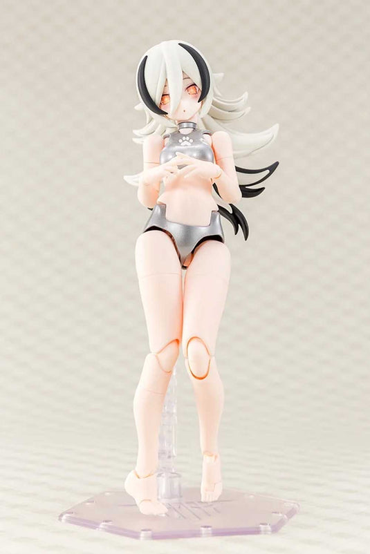 Kotobukiya - Megami Device - Puni Mofu Gin Lang