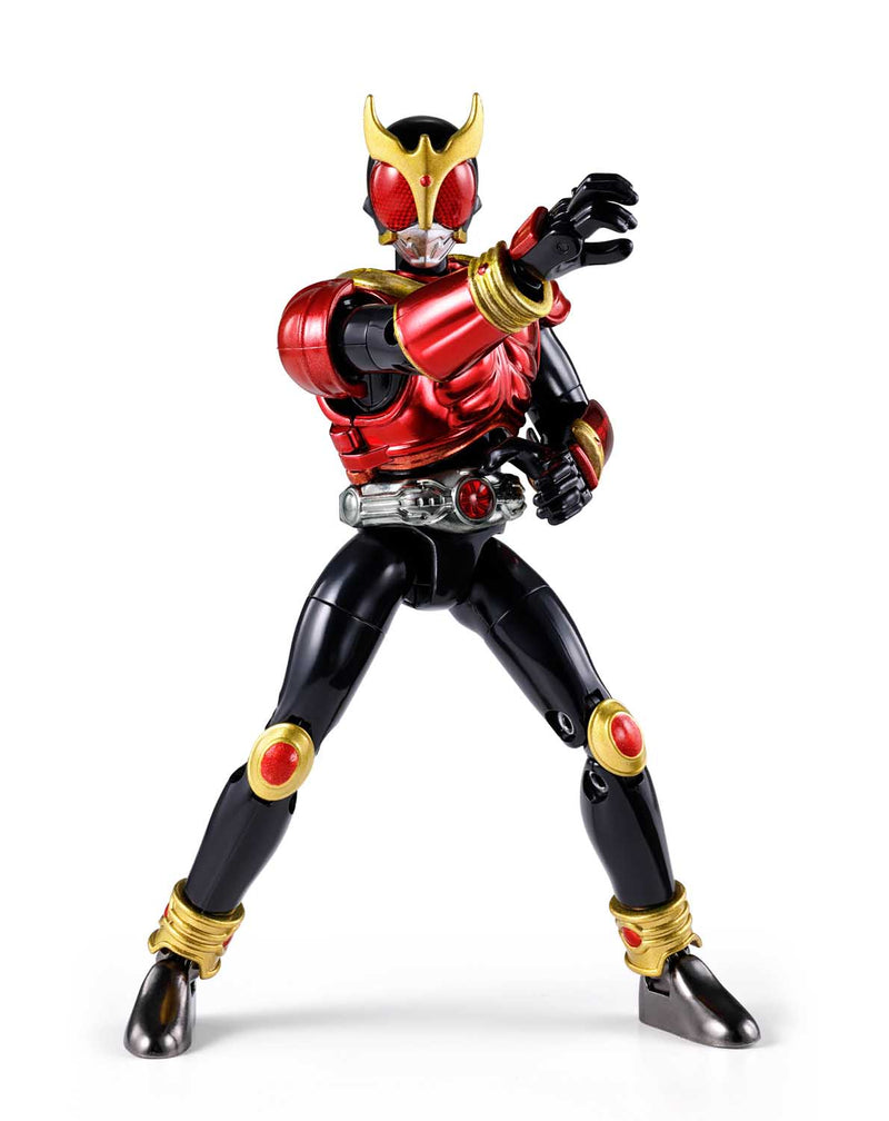 Load image into Gallery viewer, Bandai - S.H.Figuarts - Souchaku Henshin Kamen Rider Kuuga - Kamen Rider Kuuga Mighty Form
