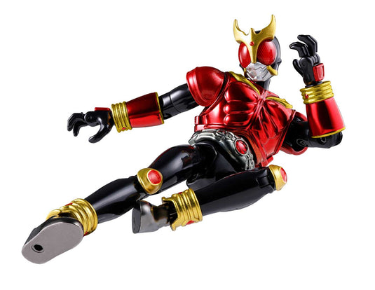 Bandai - S.H.Figuarts - Souchaku Henshin Kamen Rider Kuuga - Kamen Rider Kuuga Mighty Form