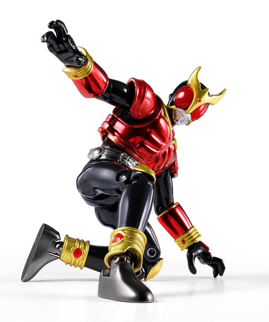 Bandai - S.H.Figuarts - Souchaku Henshin Kamen Rider Kuuga - Kamen Rider Kuuga Mighty Form