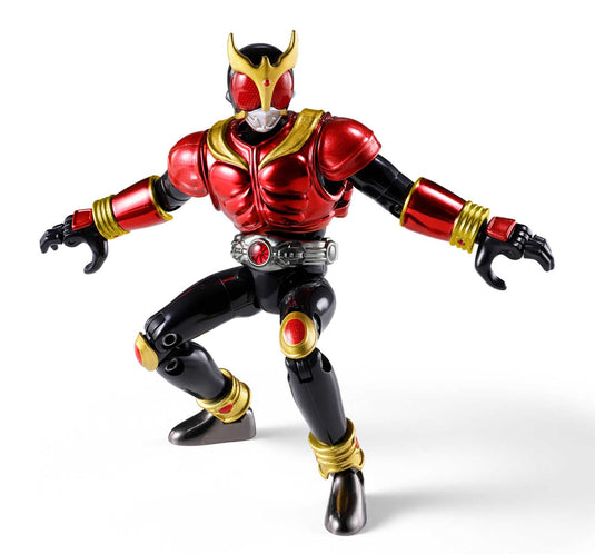 Bandai - S.H.Figuarts - Souchaku Henshin Kamen Rider Kuuga - Kamen Rider Kuuga Mighty Form