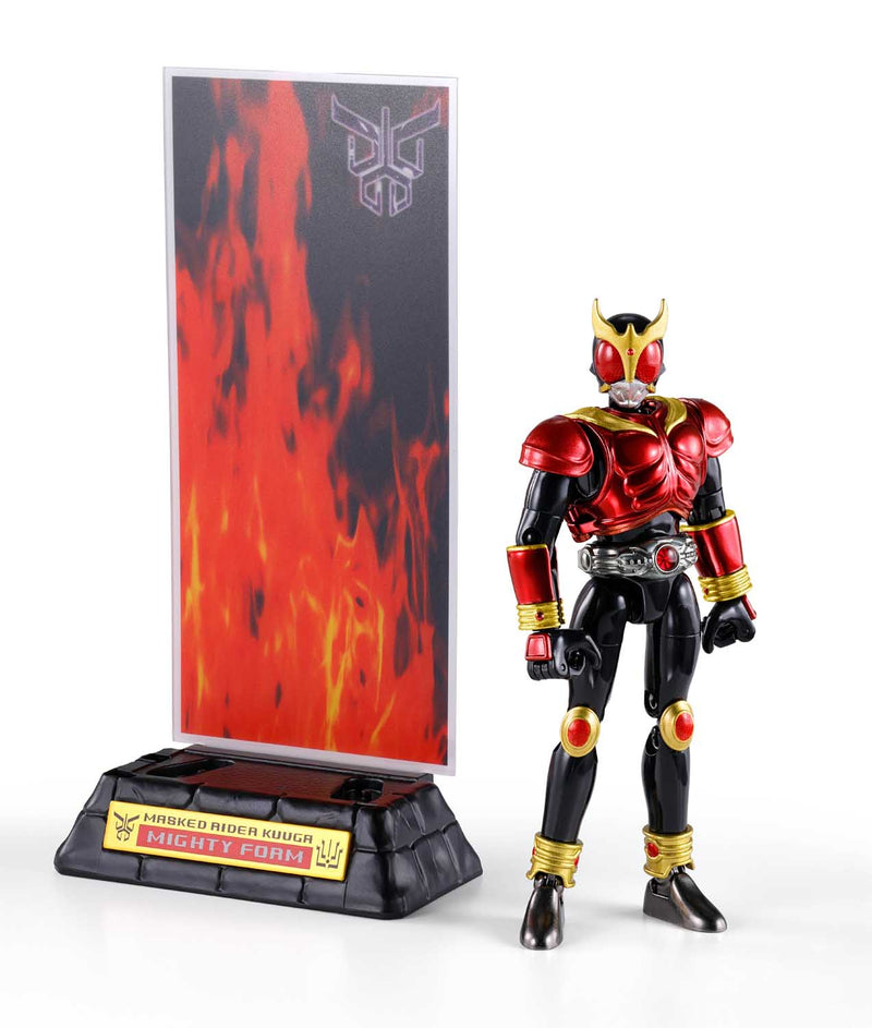 Load image into Gallery viewer, Bandai - S.H.Figuarts - Souchaku Henshin Kamen Rider Kuuga - Kamen Rider Kuuga Mighty Form
