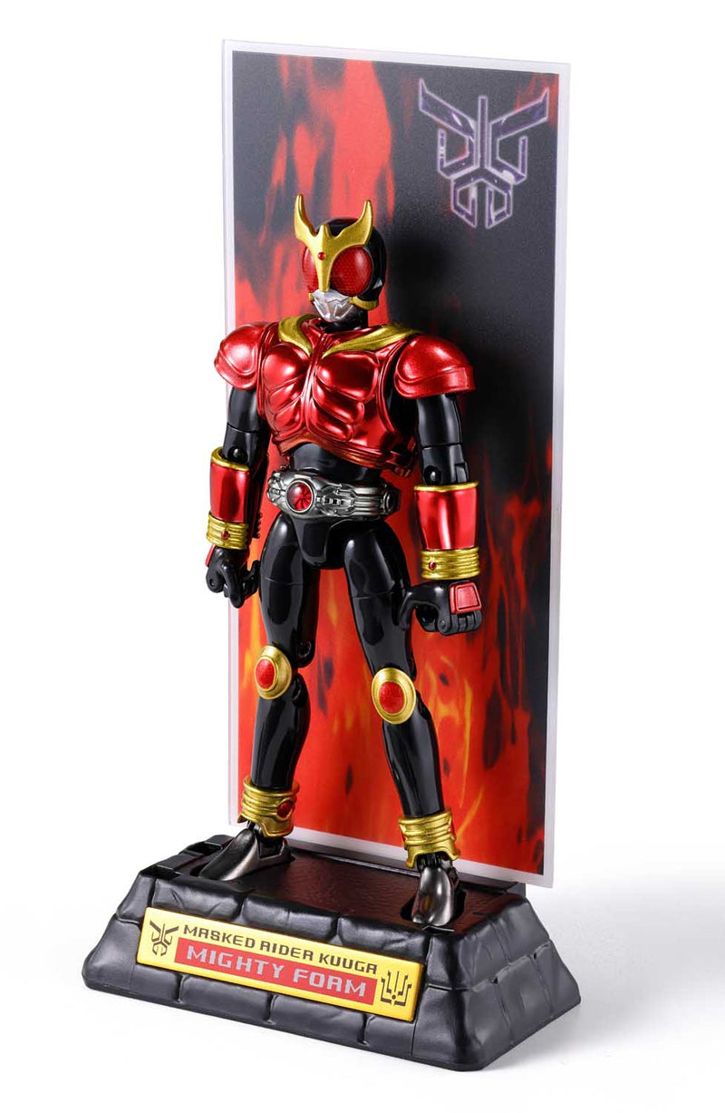 Load image into Gallery viewer, Bandai - S.H.Figuarts - Souchaku Henshin Kamen Rider Kuuga - Kamen Rider Kuuga Mighty Form
