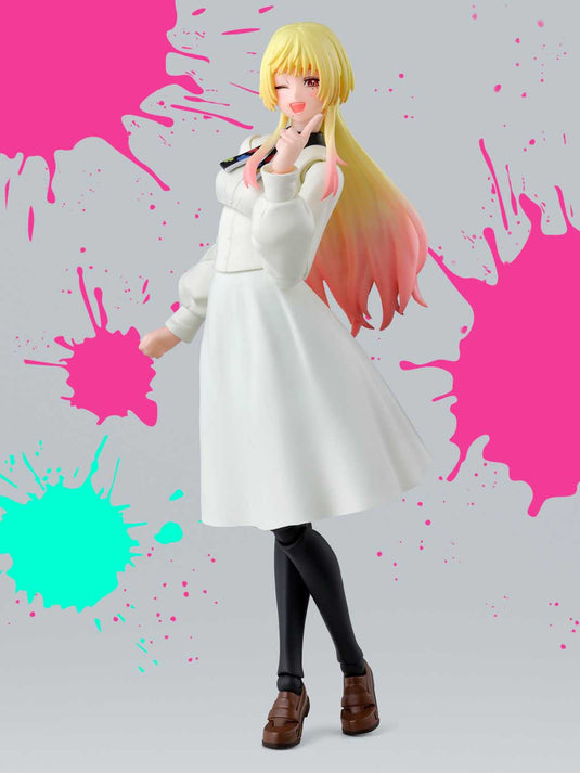 Bandai - S.H.Figuarts - Marriage Toxin - Mei Kinosaki