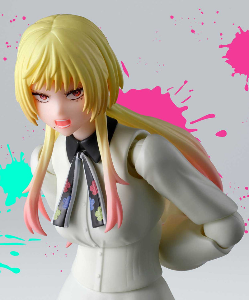 Load image into Gallery viewer, Bandai - S.H.Figuarts - Marriage Toxin - Mei Kinosaki
