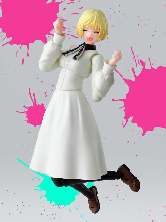Bandai - S.H.Figuarts - Marriage Toxin - Mei Kinosaki