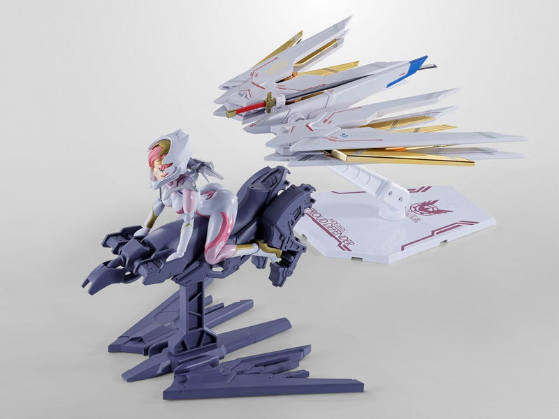 Load image into Gallery viewer, Bandai - S.H.Figuarts - Mobile Suit Gundam Seed Freedom - Lacus Clyne (Pilot Suit Ver.)

