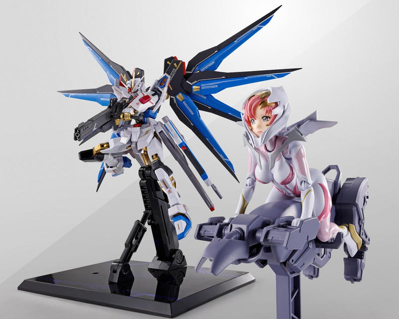 Load image into Gallery viewer, Bandai - S.H.Figuarts - Mobile Suit Gundam Seed Freedom - Lacus Clyne (Pilot Suit Ver.)
