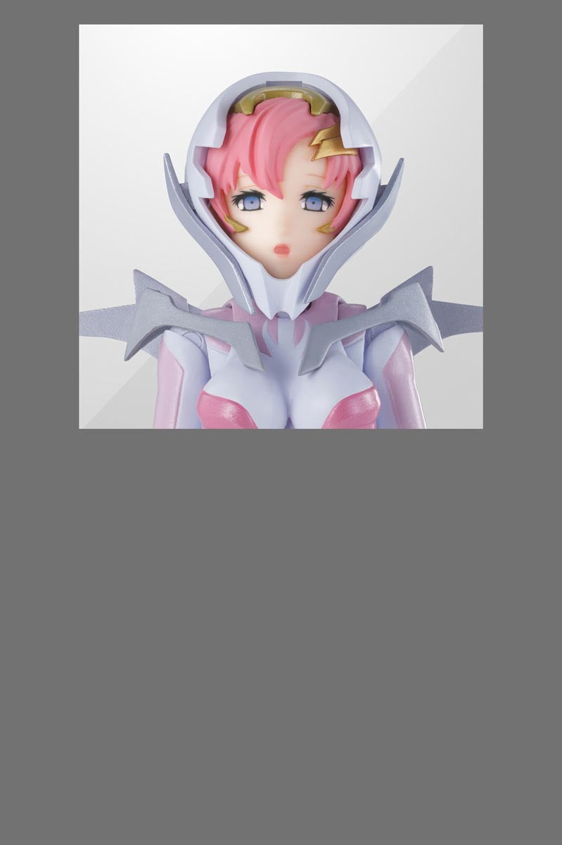 Load image into Gallery viewer, Bandai - S.H.Figuarts - Mobile Suit Gundam Seed Freedom - Lacus Clyne (Pilot Suit Ver.)
