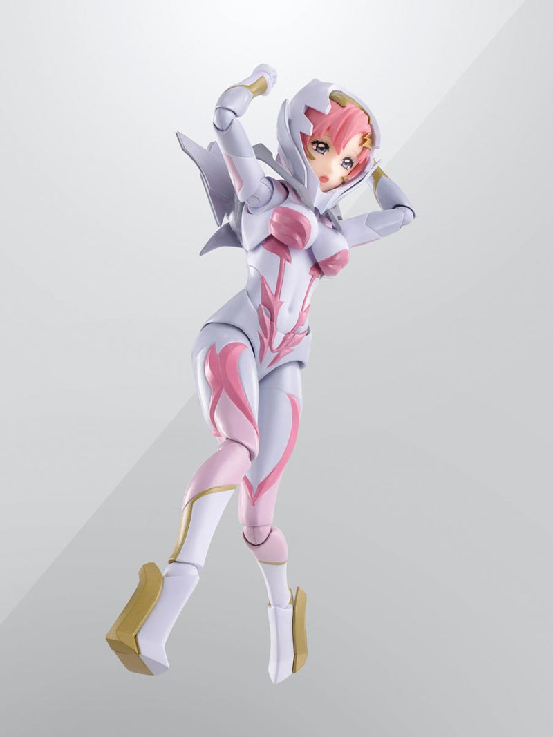 Load image into Gallery viewer, Bandai - S.H.Figuarts - Mobile Suit Gundam Seed Freedom - Lacus Clyne (Pilot Suit Ver.)

