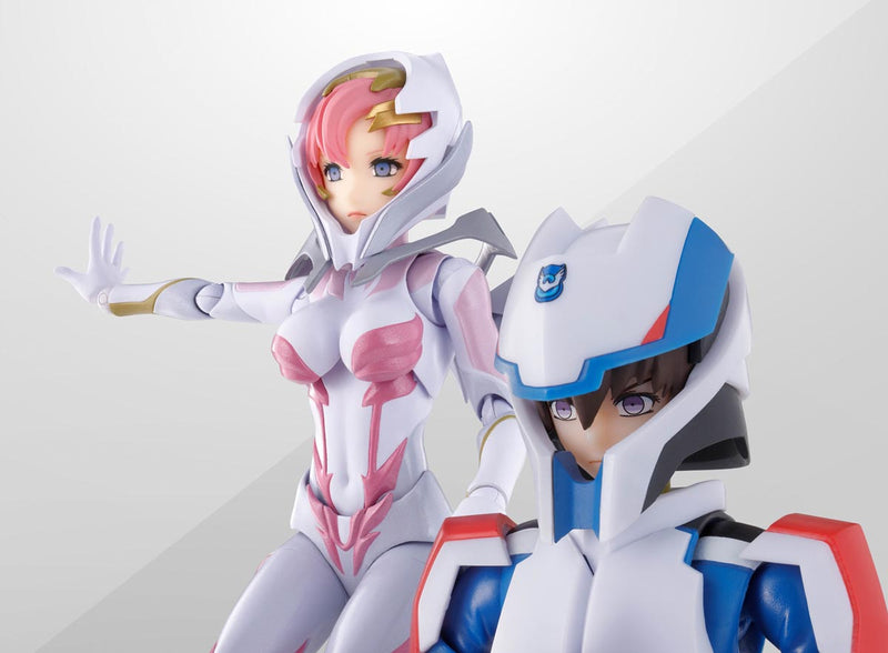 Load image into Gallery viewer, Bandai - S.H.Figuarts - Mobile Suit Gundam Seed Freedom - Lacus Clyne (Pilot Suit Ver.)
