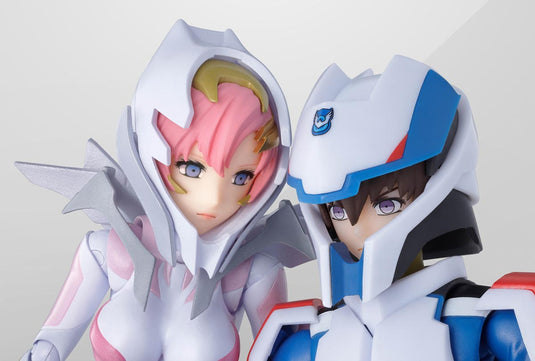 Bandai - S.H.Figuarts - Mobile Suit Gundam Seed Freedom - Lacus Clyne (Pilot Suit Ver.)