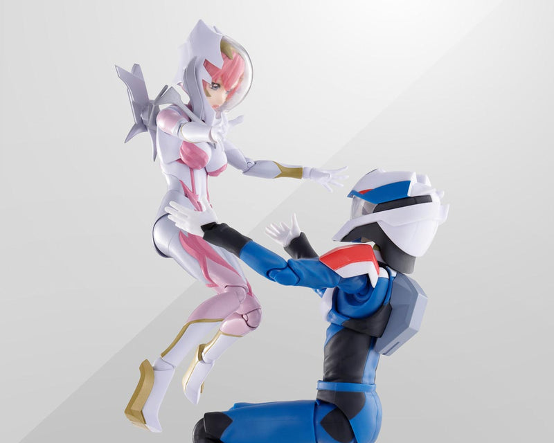 Load image into Gallery viewer, Bandai - S.H.Figuarts - Mobile Suit Gundam Seed Freedom - Lacus Clyne (Pilot Suit Ver.)
