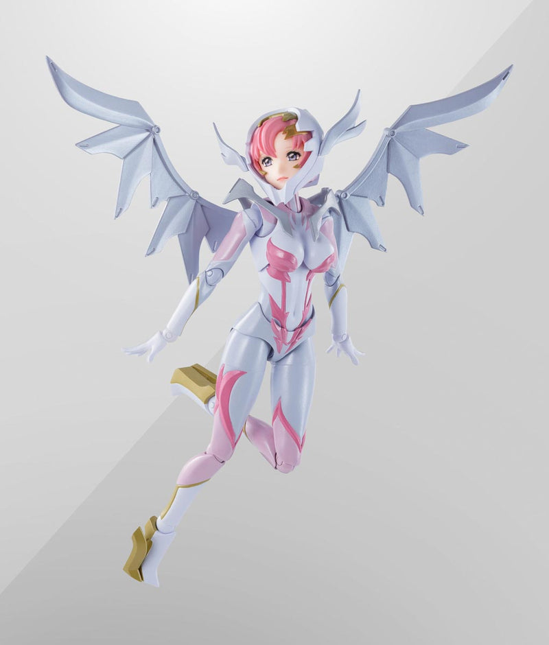 Load image into Gallery viewer, Bandai - S.H.Figuarts - Mobile Suit Gundam Seed Freedom - Lacus Clyne (Pilot Suit Ver.)
