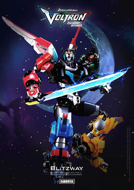 Blitzway - Voltron: Legendary Defender