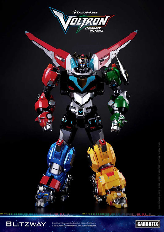 Blitzway - Voltron: Legendary Defender