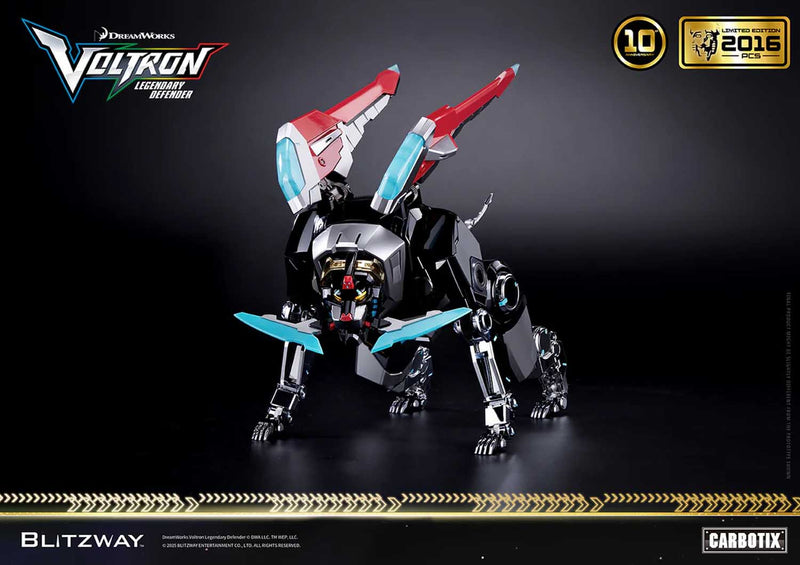 Load image into Gallery viewer, Blitzway - Voltron: Legendary Defender (Special Limited Edition)
