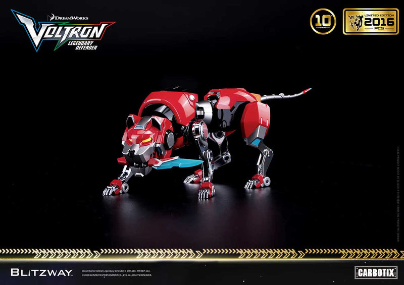 Load image into Gallery viewer, Blitzway - Voltron: Legendary Defender (Special Limited Edition)
