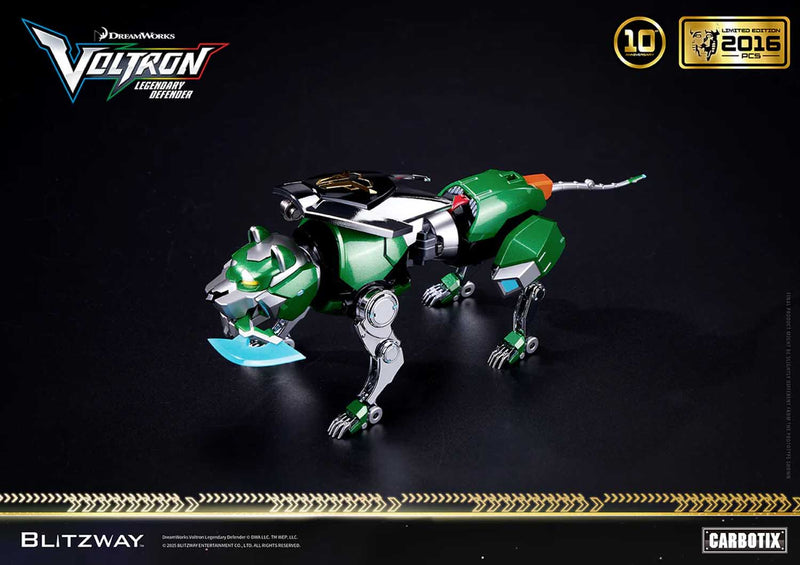 Load image into Gallery viewer, Blitzway - Voltron: Legendary Defender (Special Limited Edition)
