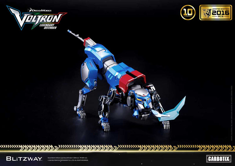 Load image into Gallery viewer, Blitzway - Voltron: Legendary Defender (Special Limited Edition)
