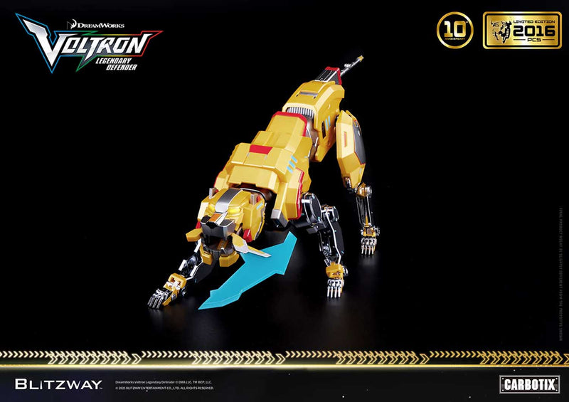 Load image into Gallery viewer, Blitzway - Voltron: Legendary Defender (Special Limited Edition)
