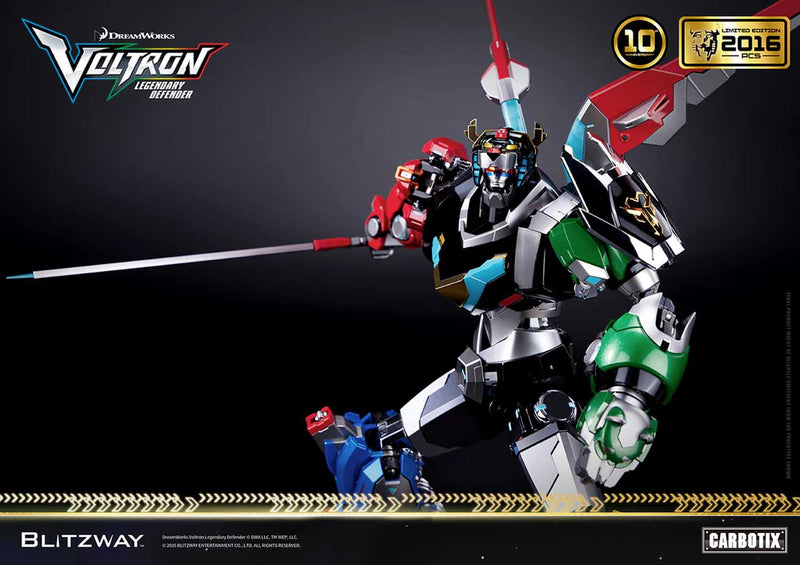 Load image into Gallery viewer, Blitzway - Voltron: Legendary Defender (Special Limited Edition)
