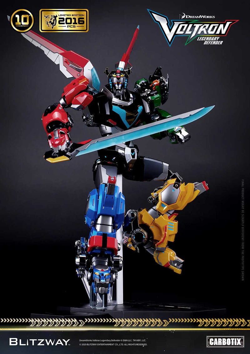 Load image into Gallery viewer, Blitzway - Voltron: Legendary Defender (Special Limited Edition)
