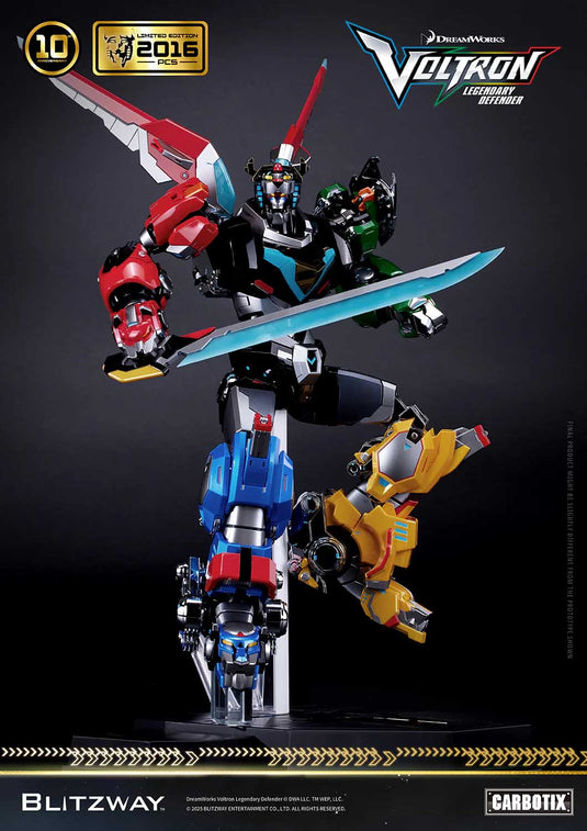 Blitzway - Voltron: Legendary Defender (Special Limited Edition)