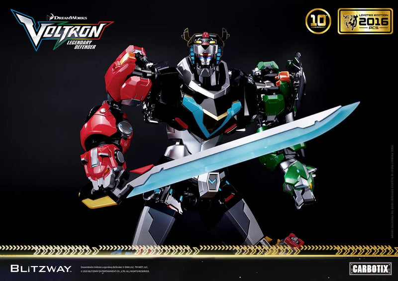 Load image into Gallery viewer, Blitzway - Voltron: Legendary Defender (Special Limited Edition)
