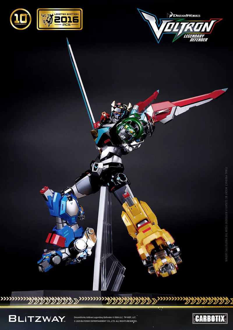 Load image into Gallery viewer, Blitzway - Voltron: Legendary Defender (Special Limited Edition)

