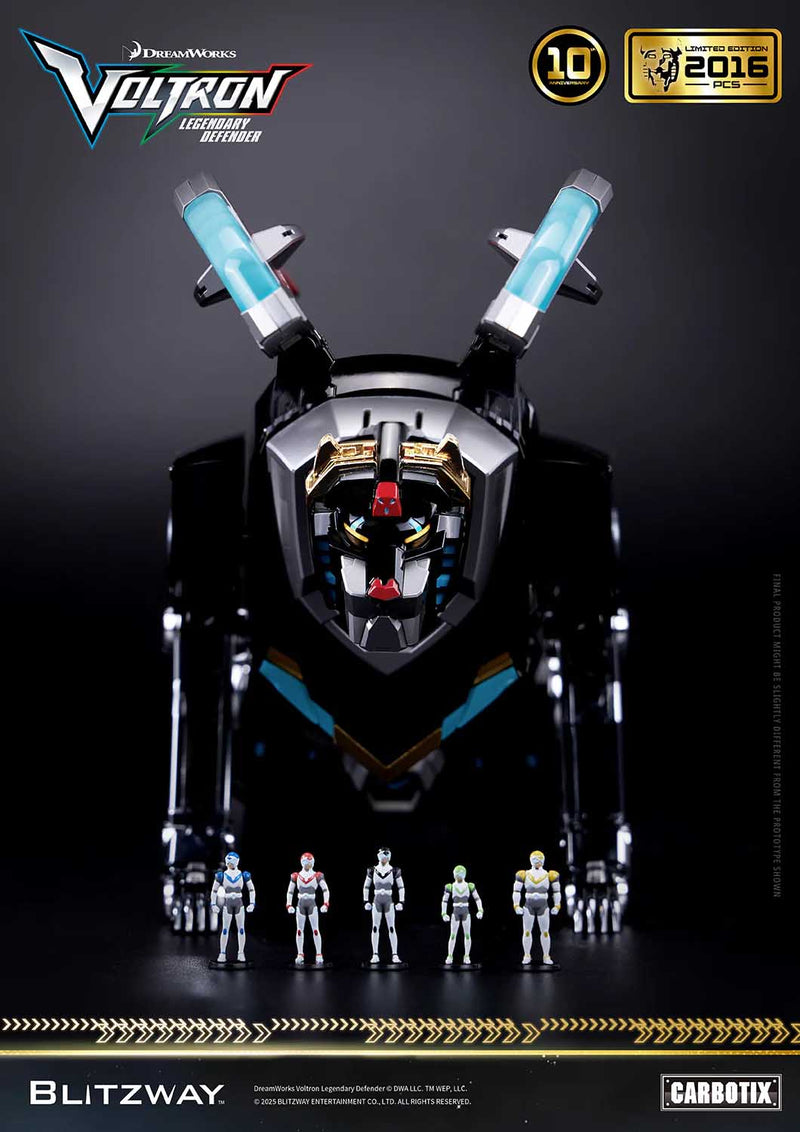 Load image into Gallery viewer, Blitzway - Voltron: Legendary Defender (Special Limited Edition)
