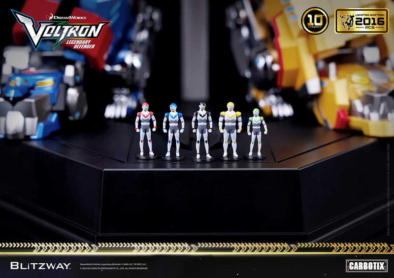 Load image into Gallery viewer, Blitzway - Voltron: Legendary Defender (Special Limited Edition)

