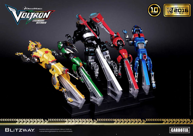 Load image into Gallery viewer, Blitzway - Voltron: Legendary Defender (Special Limited Edition)
