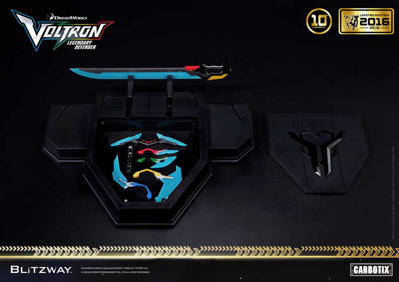 Load image into Gallery viewer, Blitzway - Voltron: Legendary Defender (Special Limited Edition)
