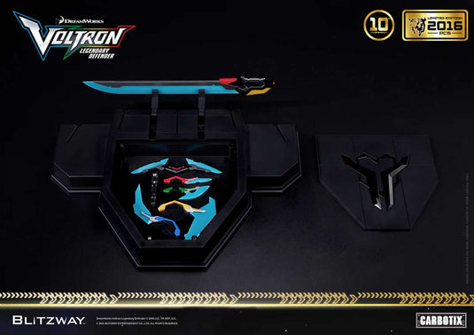 Blitzway - Voltron: Legendary Defender (Special Limited Edition)