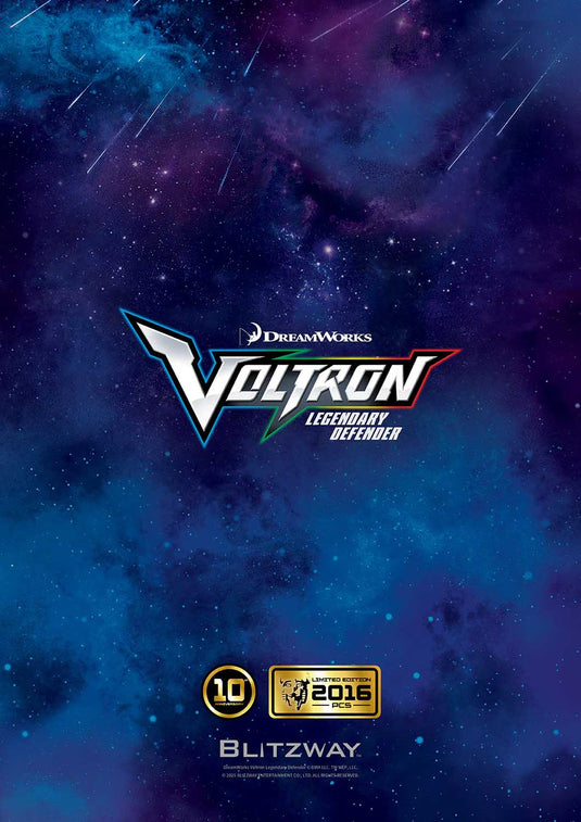 Blitzway - Voltron: Legendary Defender (Special Limited Edition)