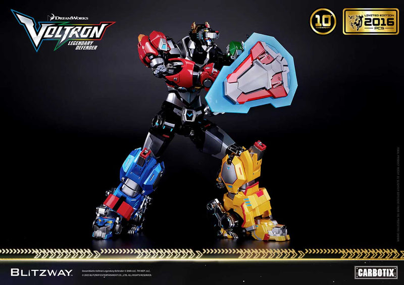 Load image into Gallery viewer, Blitzway - Voltron: Legendary Defender (Special Limited Edition)
