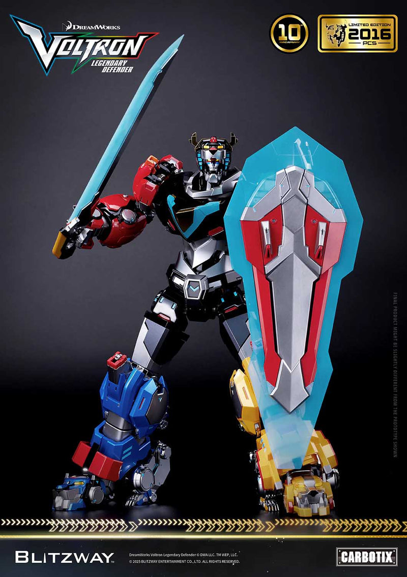 Load image into Gallery viewer, Blitzway - Voltron: Legendary Defender (Special Limited Edition)
