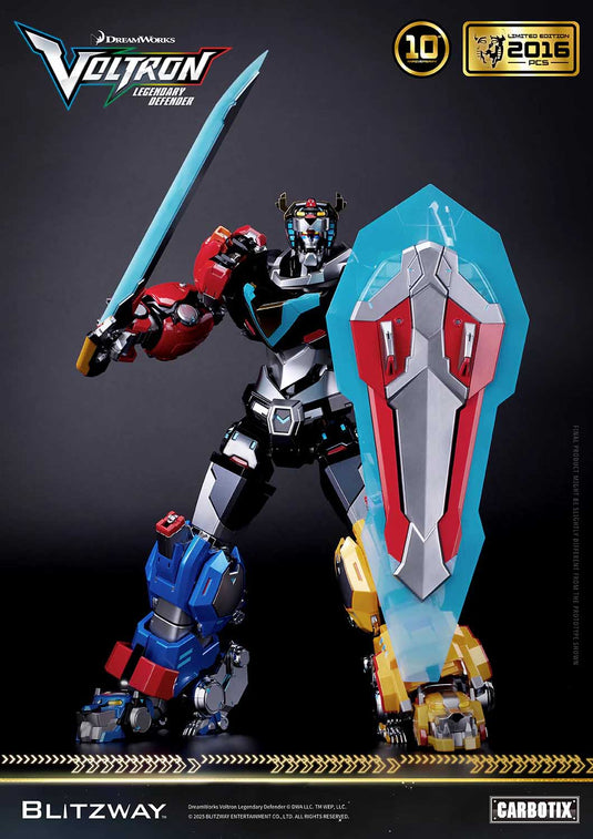 Blitzway - Voltron: Legendary Defender (Special Limited Edition)