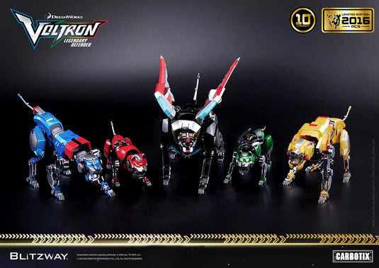 Blitzway - Voltron: Legendary Defender (Special Limited Edition)