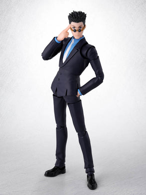 Bandai - S.H.Figuarts - Hunter X Hunter - Leorio