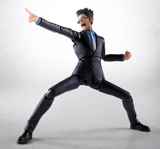 Bandai - S.H.Figuarts - Hunter X Hunter - Leorio