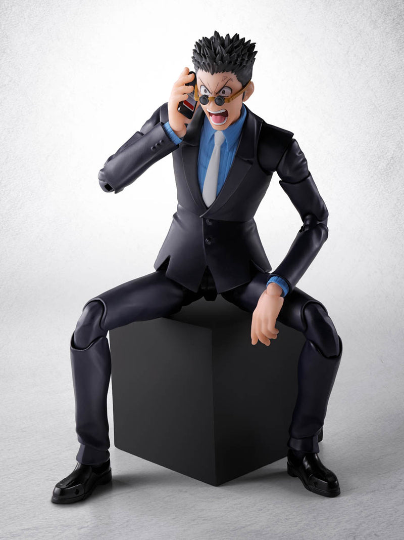 Load image into Gallery viewer, Bandai - S.H.Figuarts - Hunter X Hunter - Leorio
