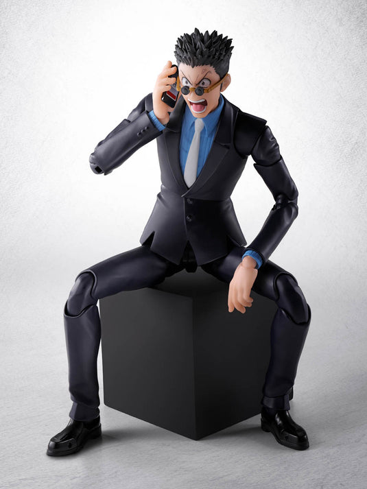 Bandai - S.H.Figuarts - Hunter X Hunter - Leorio