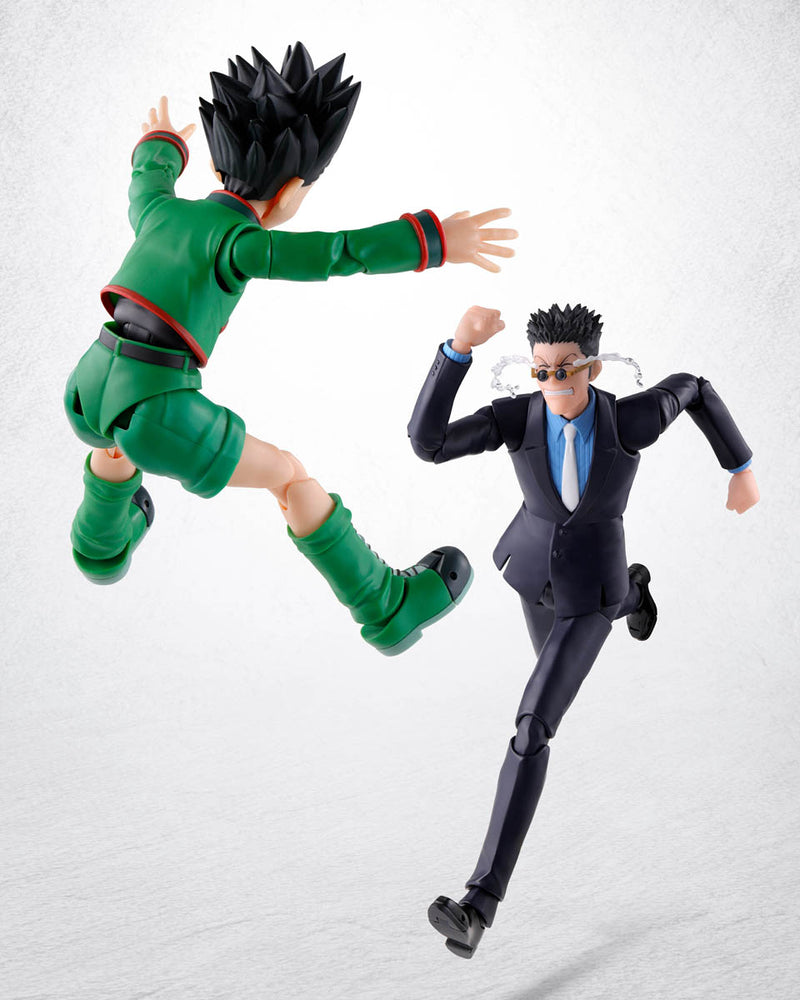 Load image into Gallery viewer, Bandai - S.H.Figuarts - Hunter X Hunter - Leorio
